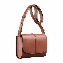 A.P.C. Small Noisette Betty Horizon Tasche 9 A.P.C. Small Noisette Betty Horizon Tasche