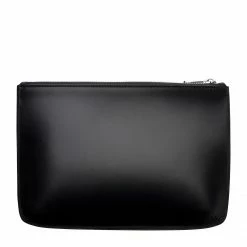 A.P.C. Black Jacob Clutch