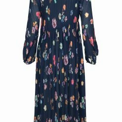 Stine Goya Luella Dress Flowers Live At Night