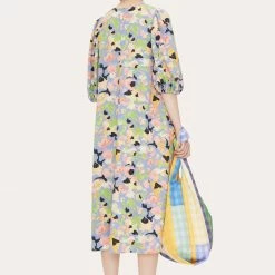 Stine Goya Mavelin Dress - Teatime Floral