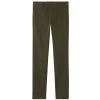 A.P.C. Military Khaki Barnabe Chino Pants