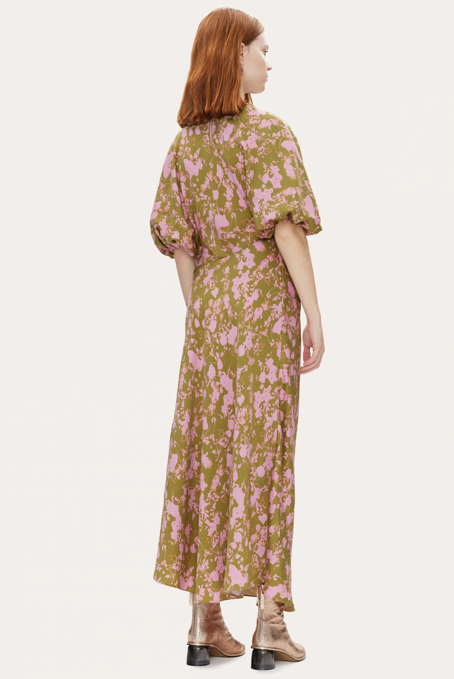 Stine Goya Allison Boots - Pink 6 Stine Goya Allison Boots - Pink