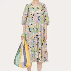 Stine Goya Mavelin Dress - Teatime Floral