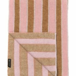 Stine Goya Orphea Scarf - Pink Stripes