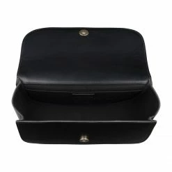 A.P.C. Black Geneve Bag