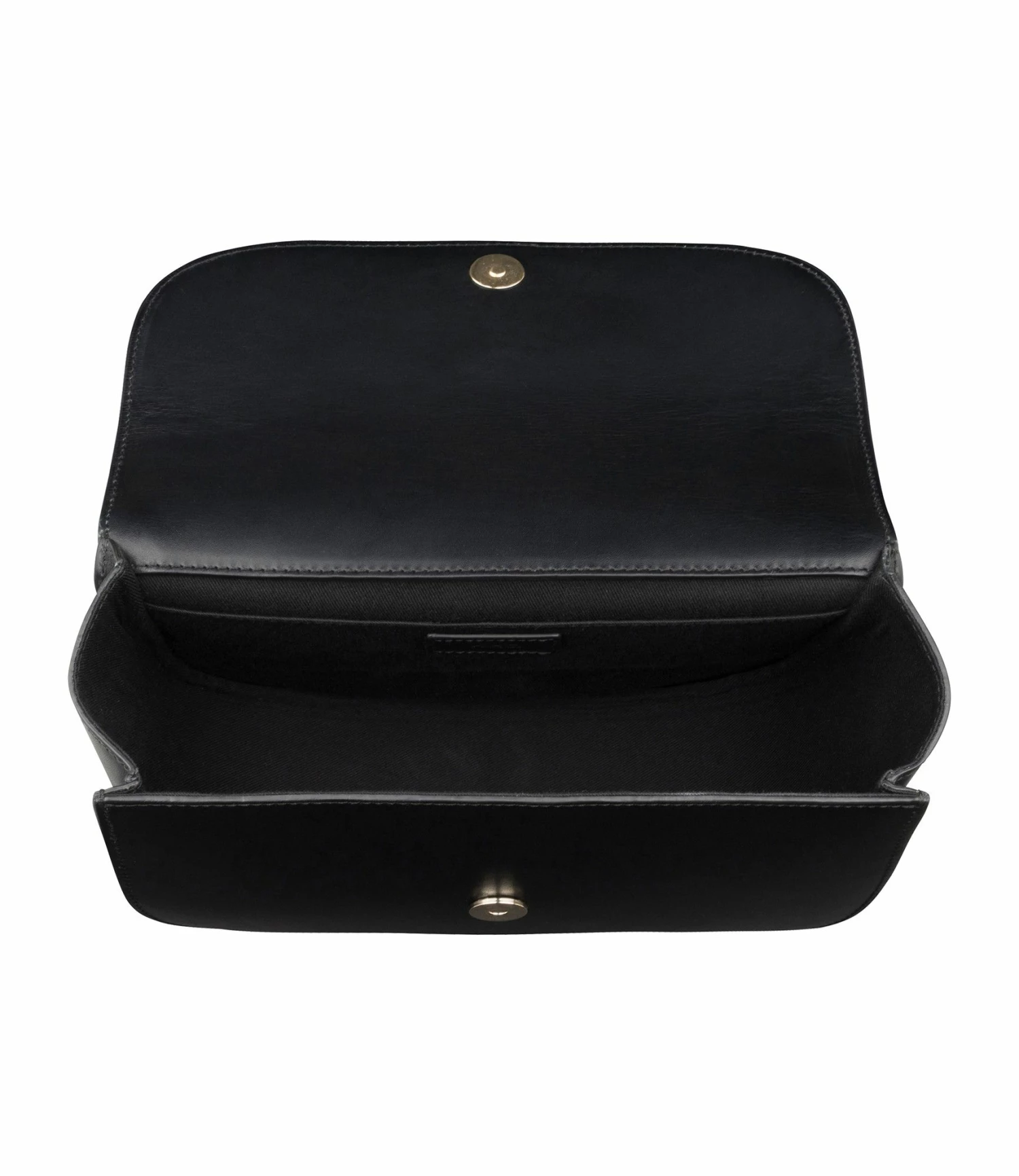 A.P.C. Black Geneve Bag 4 A.P.C. Black Geneve Bag