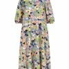 Stine Goya Mavelin Dress - Teatime Floral