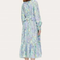 Stine Goya Odette Dress - Pastel Bloom