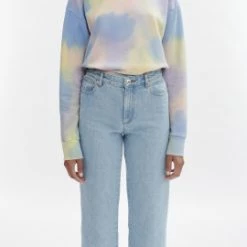 A.P.C. Washed Blue New Sailor Jeans