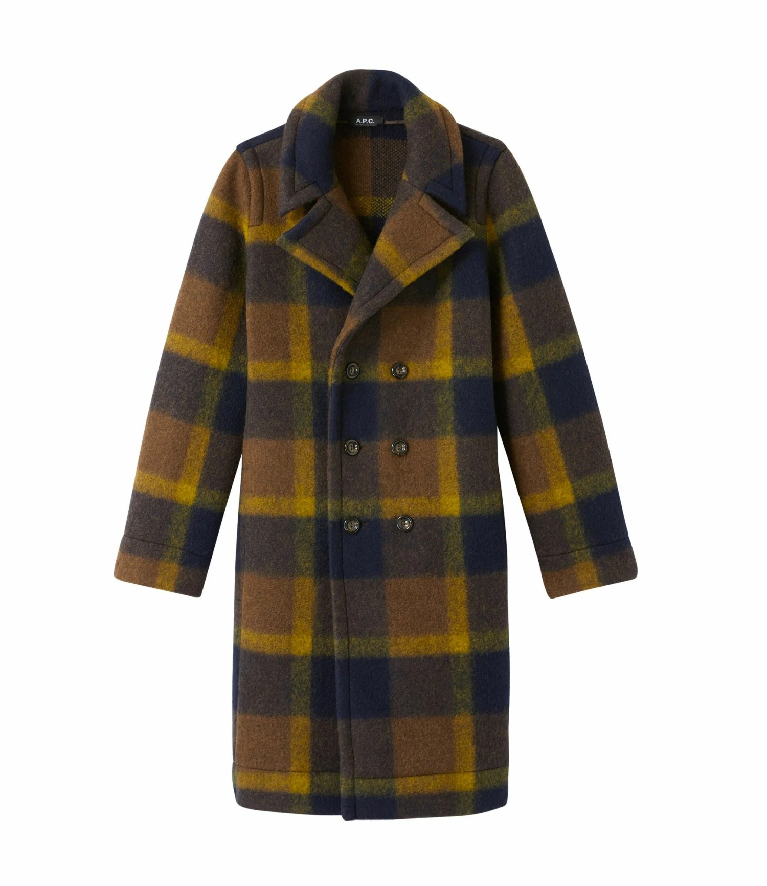 A.P.C. Mantel Jane 3 A.P.C. Mantel Jane