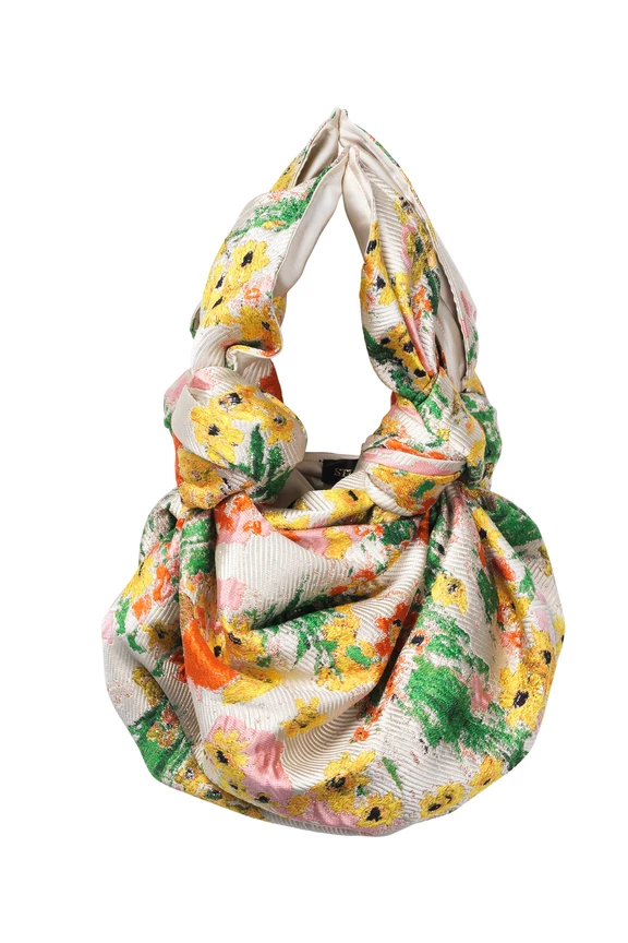 Stine Goya Kai Bag - Artist Canvas Daytime 3 Stine Goya Kai Bag - Artist Canvas Daytime