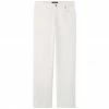 A.P.C. Jeans Sailor White
