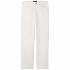 A.P.C. Jeans Sailor White