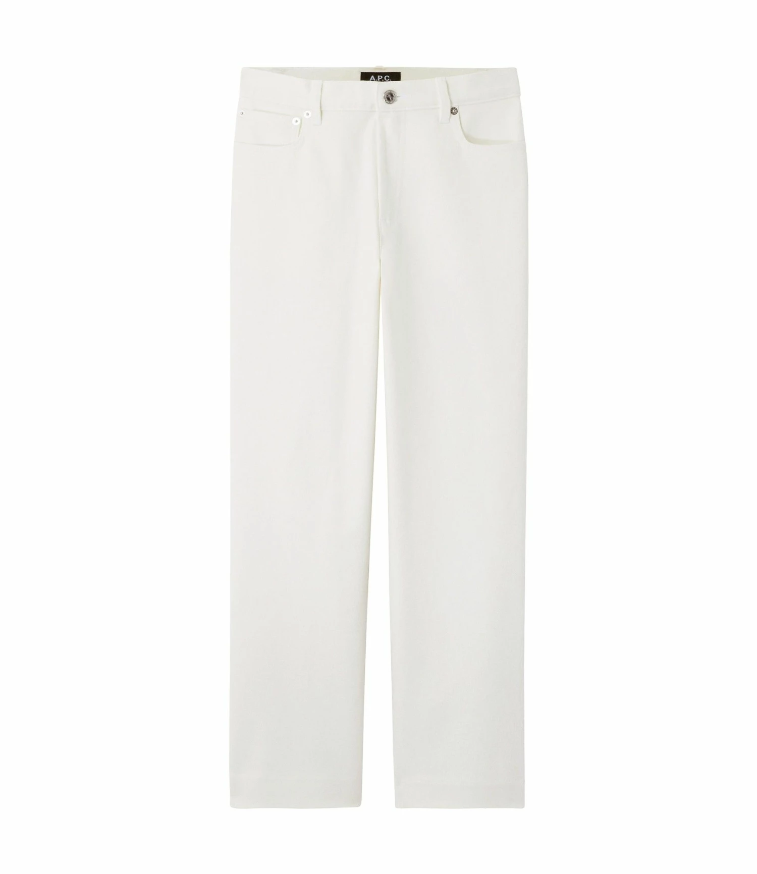 A.P.C. Jeans Sailor White 3 A.P.C. Jeans Sailor White