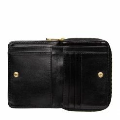 A.P.C. Schwarz Emmanuelle Portemonnaie 7 A.P.C. Schwarz Emmanuelle Portemonnaie