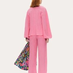 Stine Goya Pink Ida Blouse