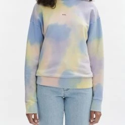A.P.C. Blue Julie Sweatshirt