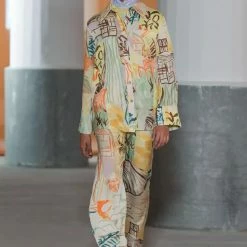 Stine Goya Charleston House Summer Shirt 8 Stine Goya Charleston House Summer Shirt