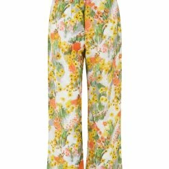 Stine Goya Debra Trousers - Artist Canvas Daytime