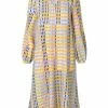 Stine Goya Techno Check Nini Dress 2 Stine Goya Techno Check Nini Dress