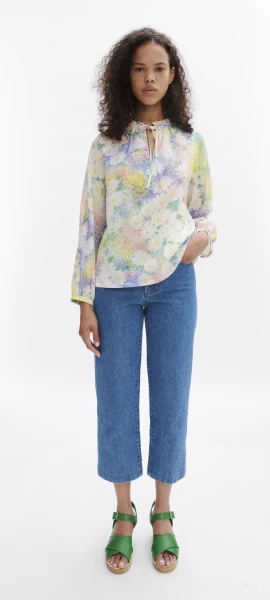 A.P.C. Noa Bluse 4 A.P.C. Noa Bluse