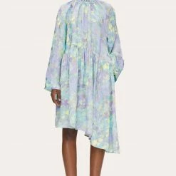 Stine Goya Lamar Dress - Pastel Bloom 8 Stine Goya Lamar Dress - Pastel Bloom