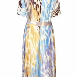 Stine Goya Avalyn Dress - Multi Cheetah 7 Stine Goya Avalyn Dress - Multi Cheetah