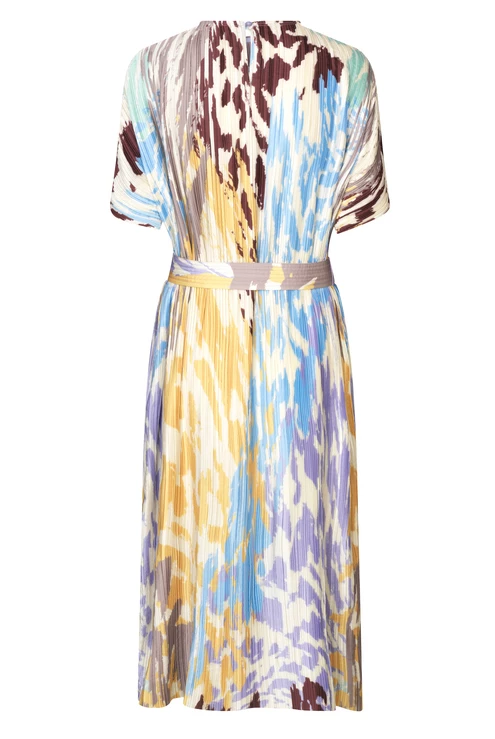 Stine Goya Avalyn Dress - Multi Cheetah 5 Stine Goya Avalyn Dress - Multi Cheetah