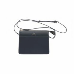 A.P.C. Mini Gris Ella Tasche