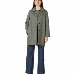 A.P.C. Mantel Poupée Court