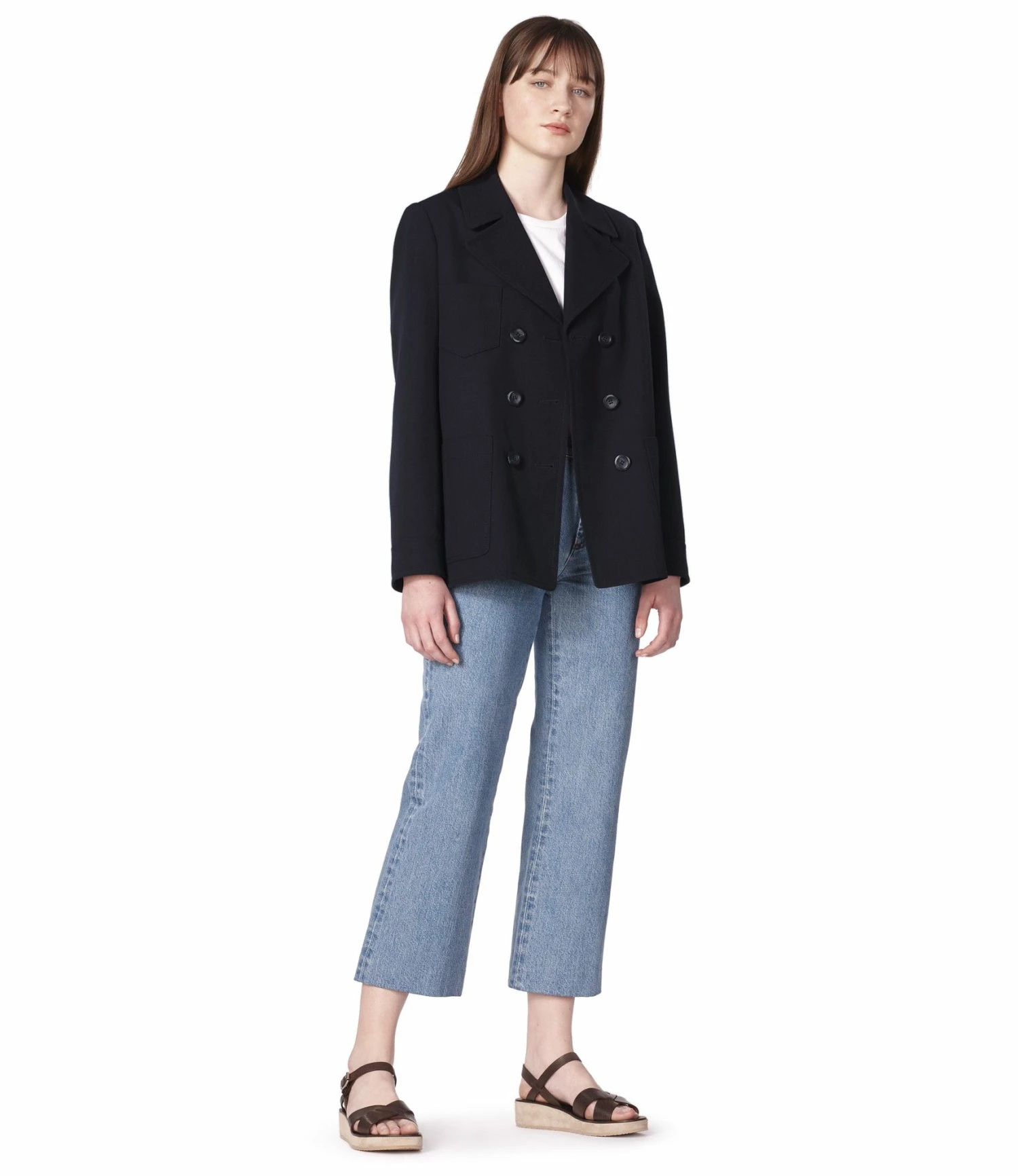 A.P.C. Cabanjacke 4 A.P.C. Cabanjacke