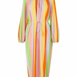 Stine Goya Elia Dress - Candy Stripe