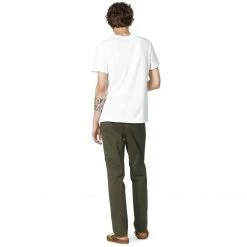 A.P.C. Military Khaki Barnabe Chino Pants