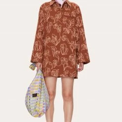 Stine Goya Idunn Bag - Techno Check