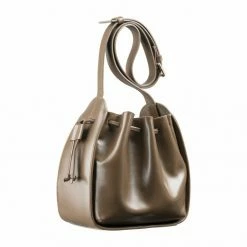 A.P.C. Small Taupe Cortney Tasche
