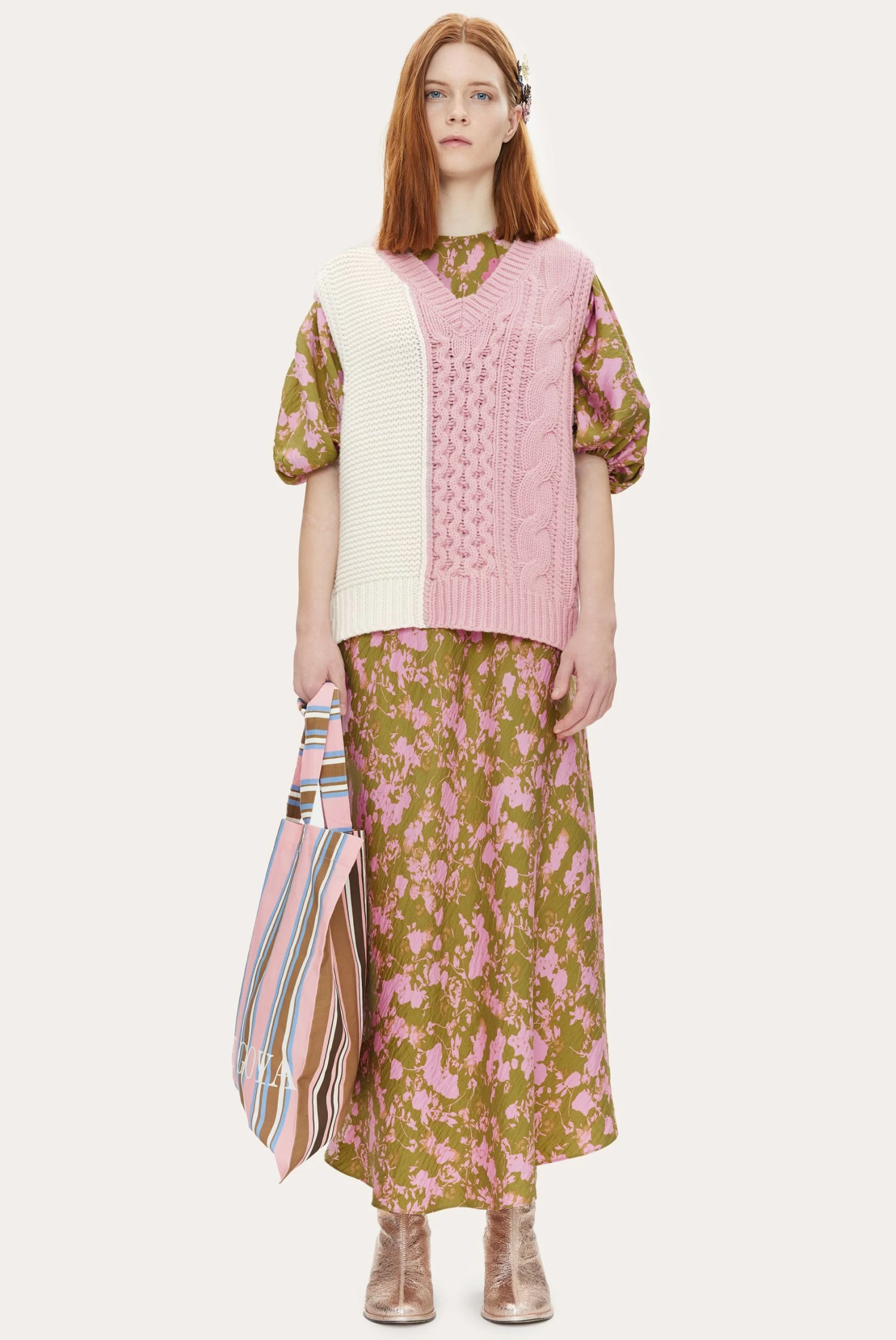 Stine Goya Allison Boots - Pink 5 Stine Goya Allison Boots - Pink