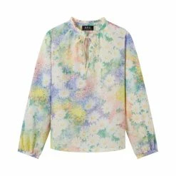 A.P.C. Noa Bluse