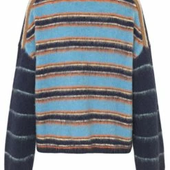 Stine Goya Lucs Jumper - Stripes Multi