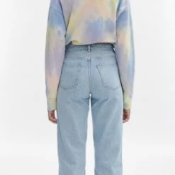 A.P.C. Washed Blue New Sailor Jeans