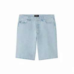 A.P.C. Shorts Teddy