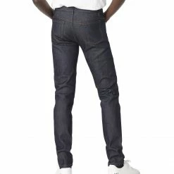 A.P.C. Petit New Standard Raw Denim Indigo Jeans