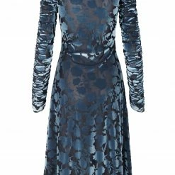 Stine Goya Ellie Dress - Flower Foliage