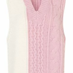 Stine Goya Cindi Vest - Colour Block