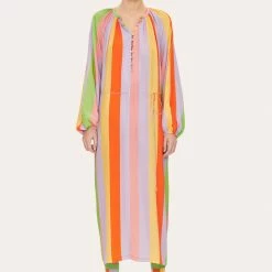 Stine Goya Elia Dress - Candy Stripe