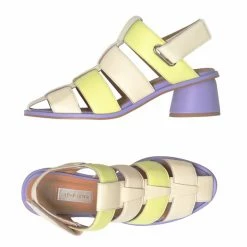 Stine Goya Frides Sandals - White