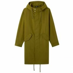 A.P.C. Parka Ludo