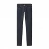 A.P.C. Petit Standard Raw Strech Denim Indigo Jeans