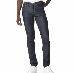 A.P.C. Petit Standard Raw Strech Denim Indigo Jeans