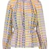 Stine Goya Karin Blouse - Techno Check 1 Stine Goya Karin Blouse - Techno Check