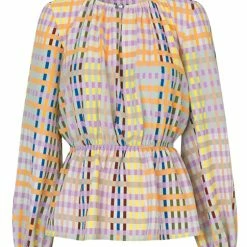 Stine Goya Karin Blouse - Techno Check